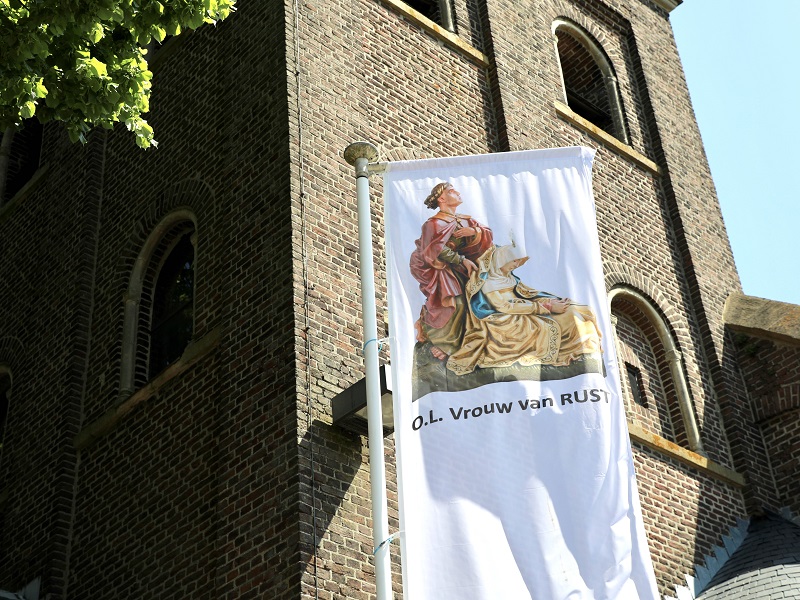 Vrijdag 31 mei